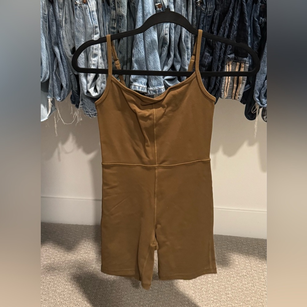 Wilfred Brown Jumpsuit